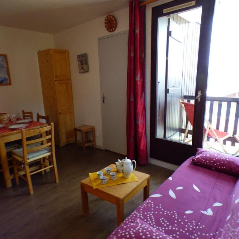 Studio cabine au centre - 5 pers. - Appartement 1 Chambre - 7