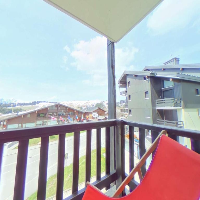 Studio cabine au centre - 5 pers. - Appartement 1 Chambre - 9