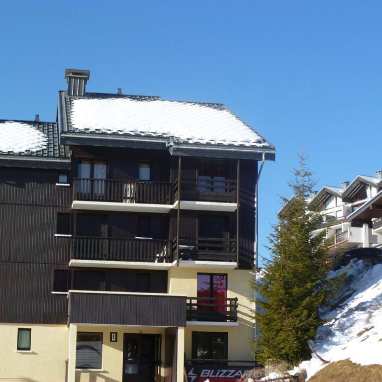 Studio cabine au centre - 5 pers. - Appartement 1 Chambre - 11