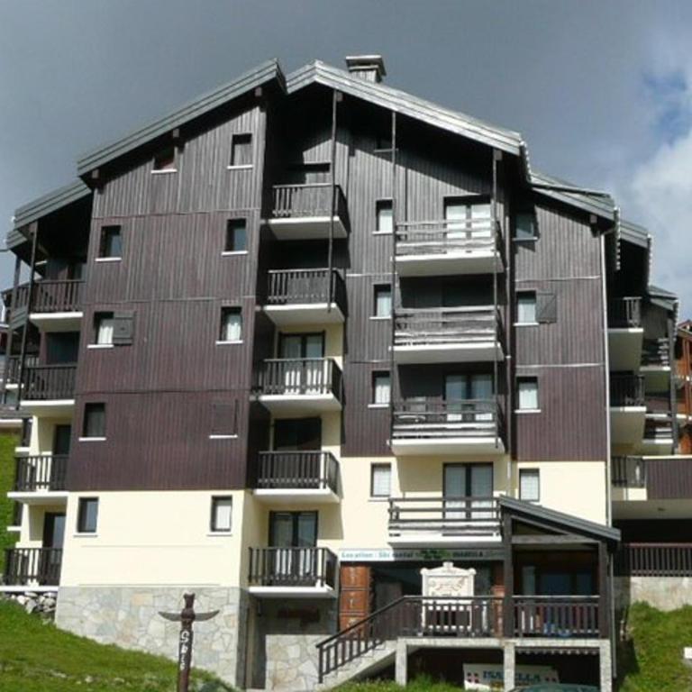 Studio cabine au centre - 5 pers. - Appartement 1 Chambre - 12