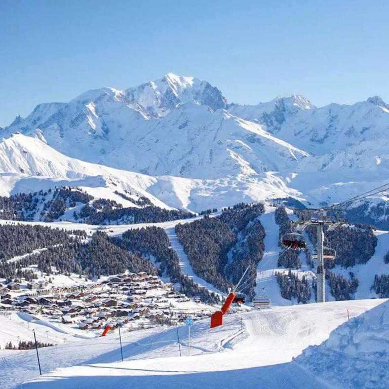 Appartement RDC 2 pièces Les Saisies - Proche pistes - Appartamento con 1 Camera da Letto - 14