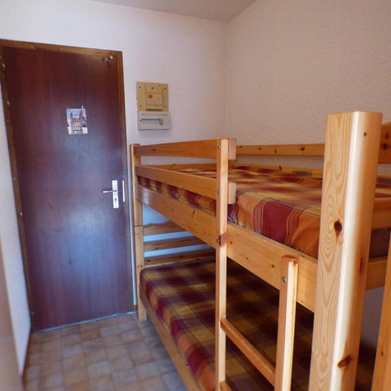 Studio alcove sud, animaux acceptés, Les Saisies - One-Bedroom Apartment - 4