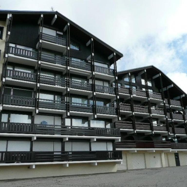 Studio alcove sud, animaux acceptés, Les Saisies - One-Bedroom Apartment - 10