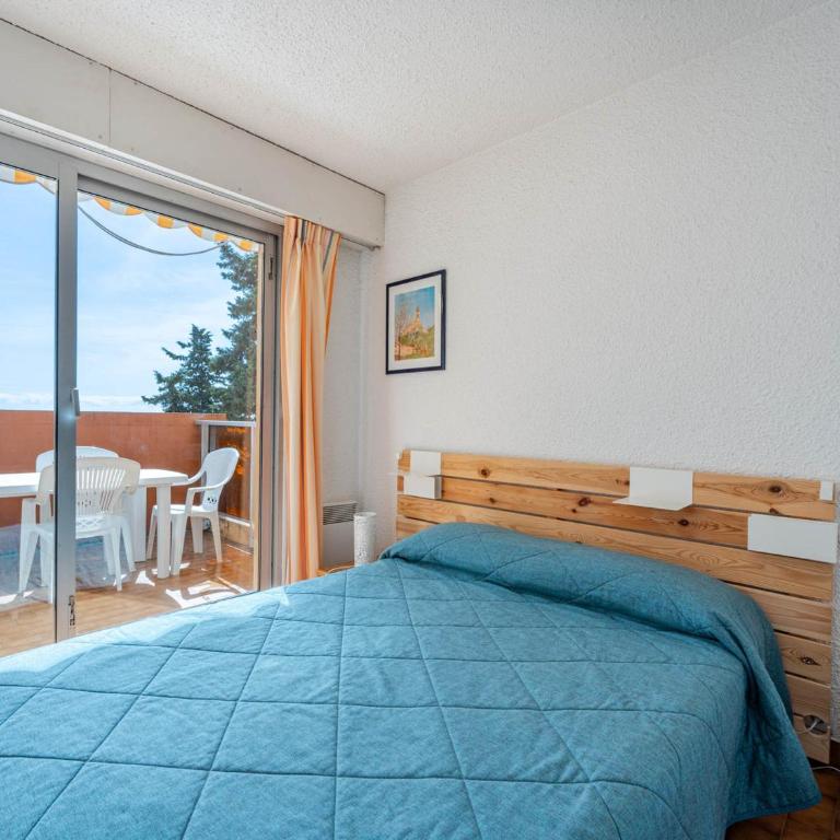 Appartement 6 personnes avec Wi-Fi, vue mer - FR-1-827-18 - Apartment - 17