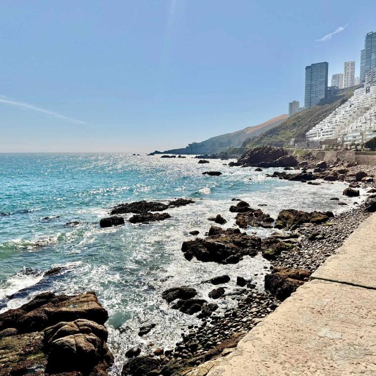 Dreamy and unforgettable ocean views in Cochoa - Apartamento - 50