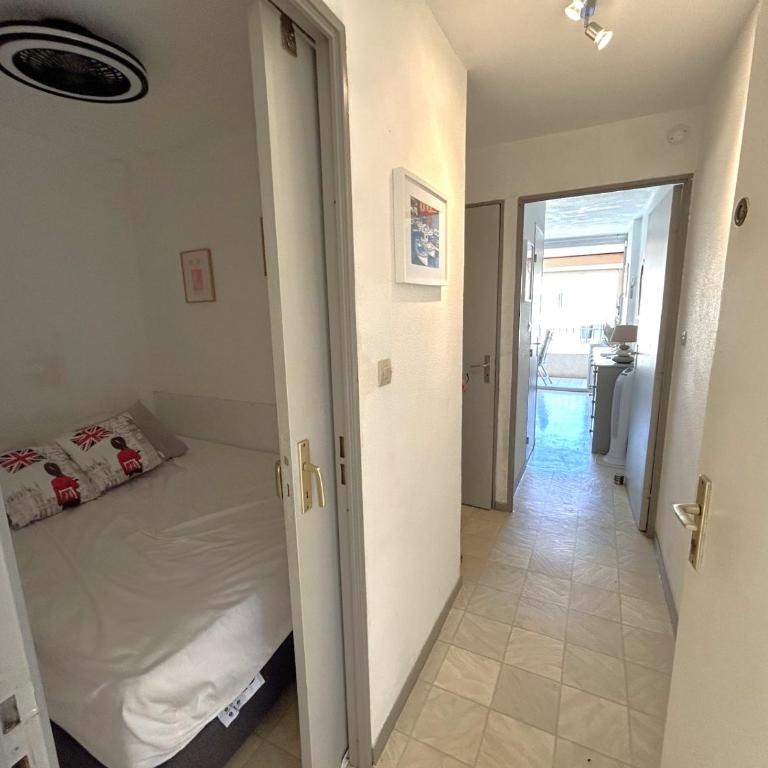 Charmant appartement avec piscine - 4 pers. - Studio - 6