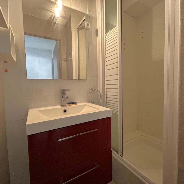Charmant appartement avec piscine - 4 pers. - Studio - 7