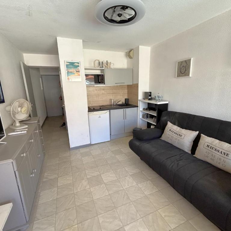 Charmant appartement avec piscine - 4 pers. - Studio - 8