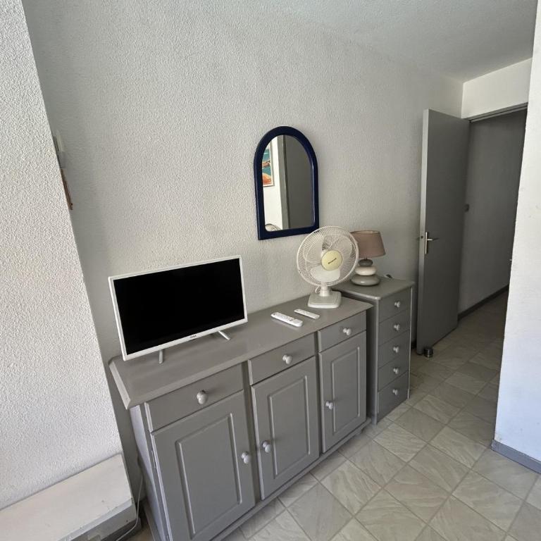 Charmant appartement avec piscine - 4 pers. - Studio - 10
