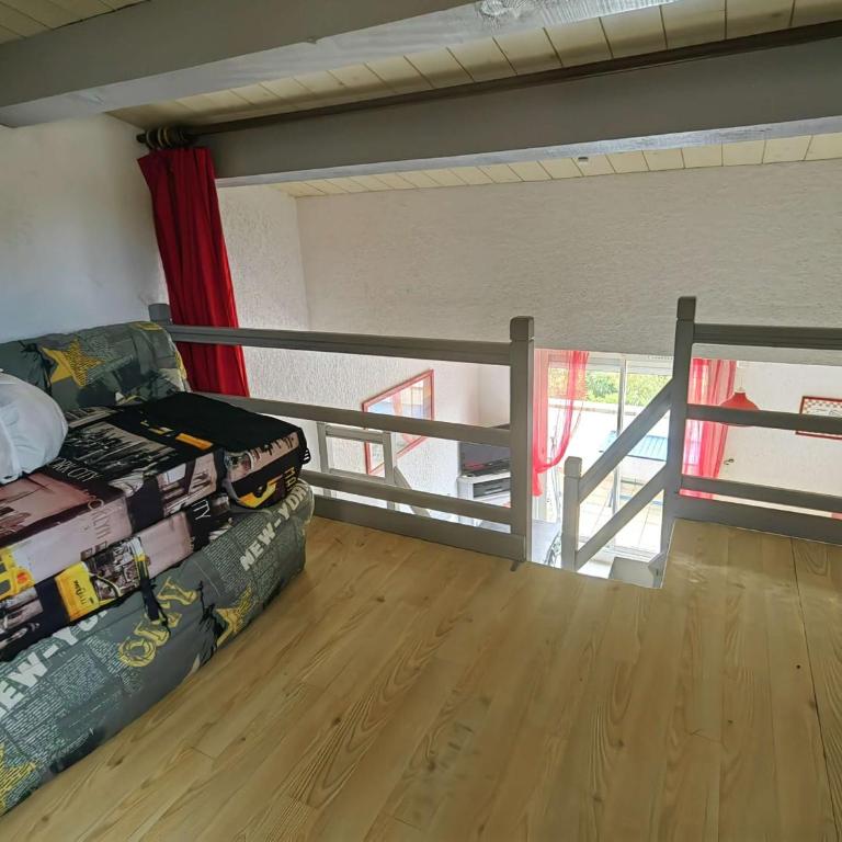 Appartement au calme - 6 pers. - FR-1-607-245 - Apartamento - 13