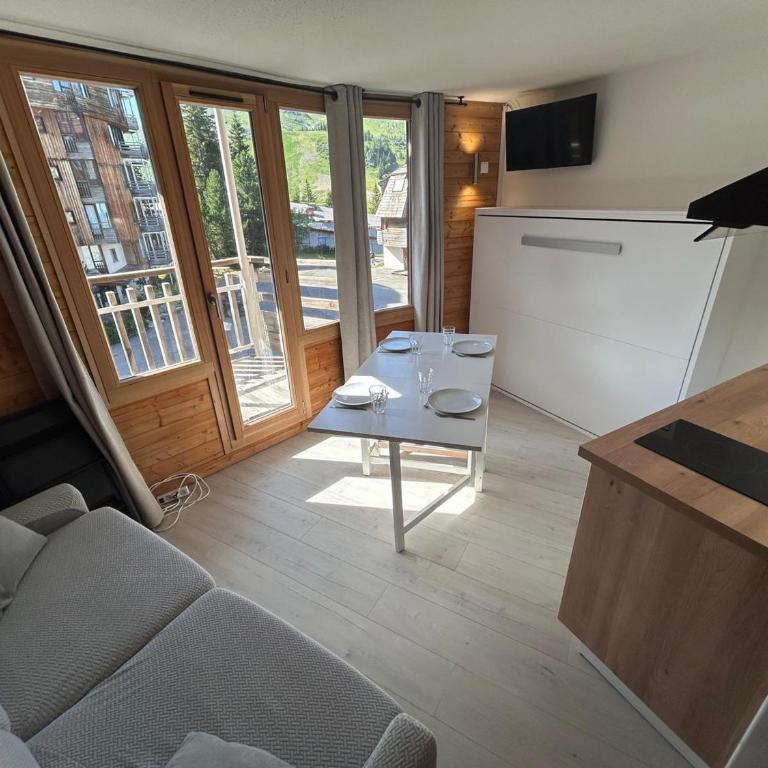 Appartement cosy avec balcon - 4 pers. - FR-1-633-97 - Studio - 1