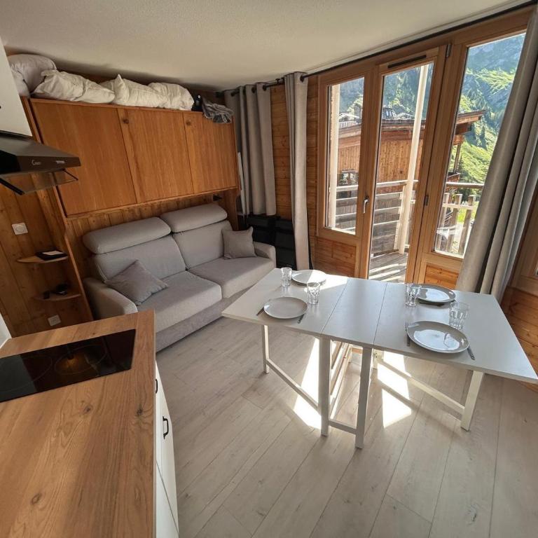 Appartement cosy avec balcon - 4 pers. - FR-1-633-97 - Studio - 3