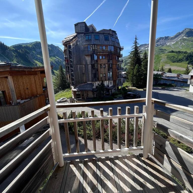 Appartement cosy avec balcon - 4 pers. - FR-1-633-97 - Studio - 10