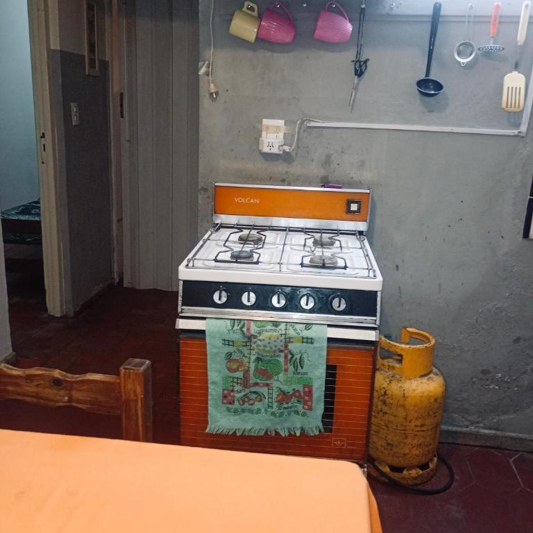 Casa Familiar - Apartamento de 2 dormitorios - 3
