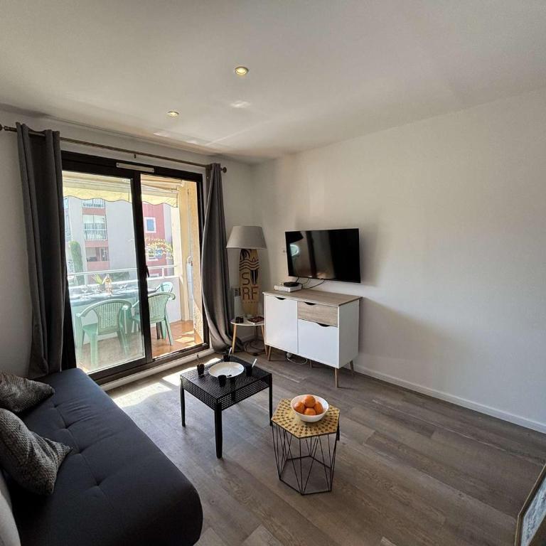 Appartement fonctionnel avec terrasse - 4 pers. - FR-1-845-52 - Apartment - 9