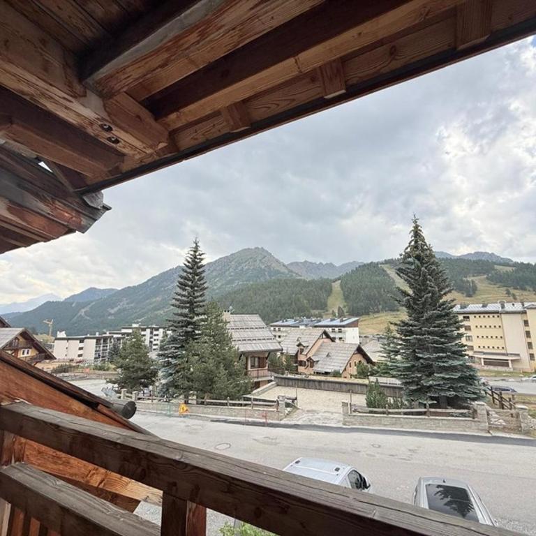 Appartement avec vue montagne - 4 pers. - FR-1-266-329 - Appartement - 7