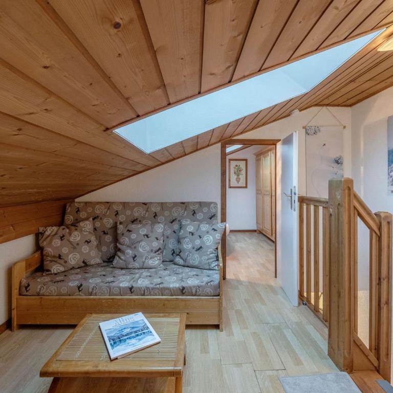 Appartement lumineux, animaux OK - 6 pers. - FR-1-754-117 - Appartement - 10