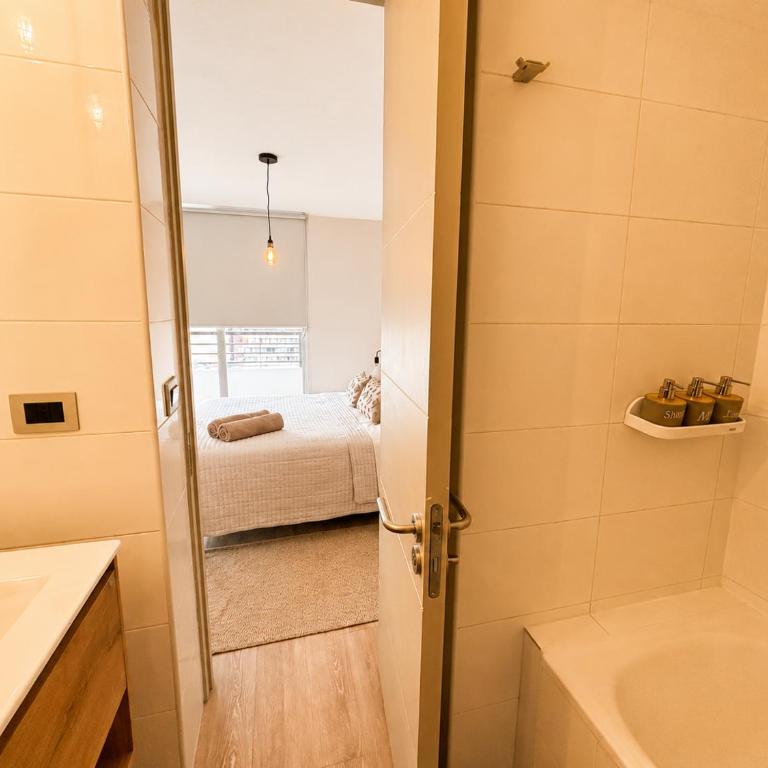 Apartamento nuevo con excelente ubicación - Apartamento de 1 dormitorio - 6