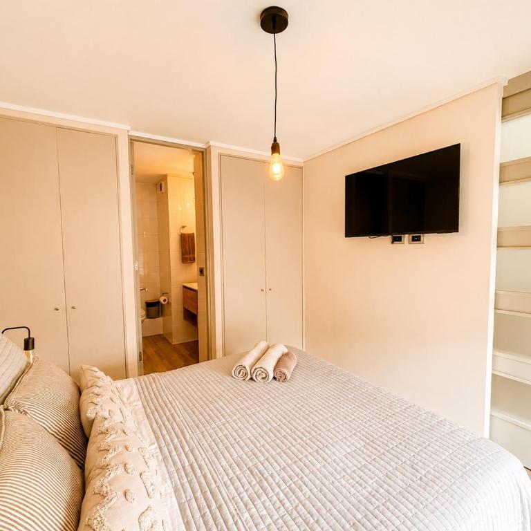 Apartamento nuevo con excelente ubicación - Apartamento de 1 dormitorio - 7