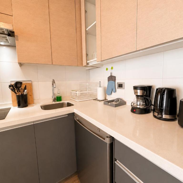 Apartamento nuevo con excelente ubicación - Apartamento de 1 dormitorio - 8
