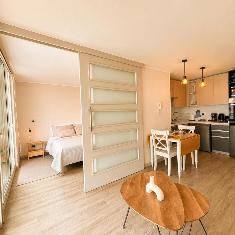 Apartamento nuevo con excelente ubicación - Apartamento de 1 dormitorio - 10