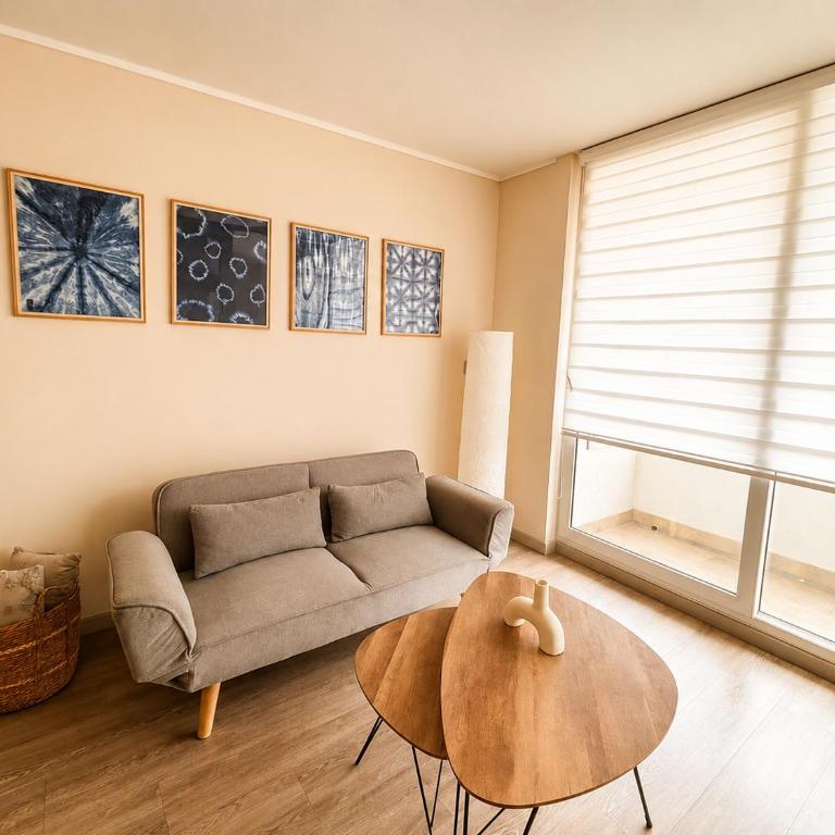 Apartamento nuevo con excelente ubicación - Apartamento de 1 dormitorio - 5