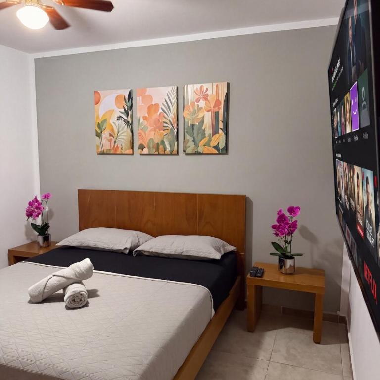 Apartasol-Quindío, near Armenia and the airport - Two-Bedroom Apartment - 3