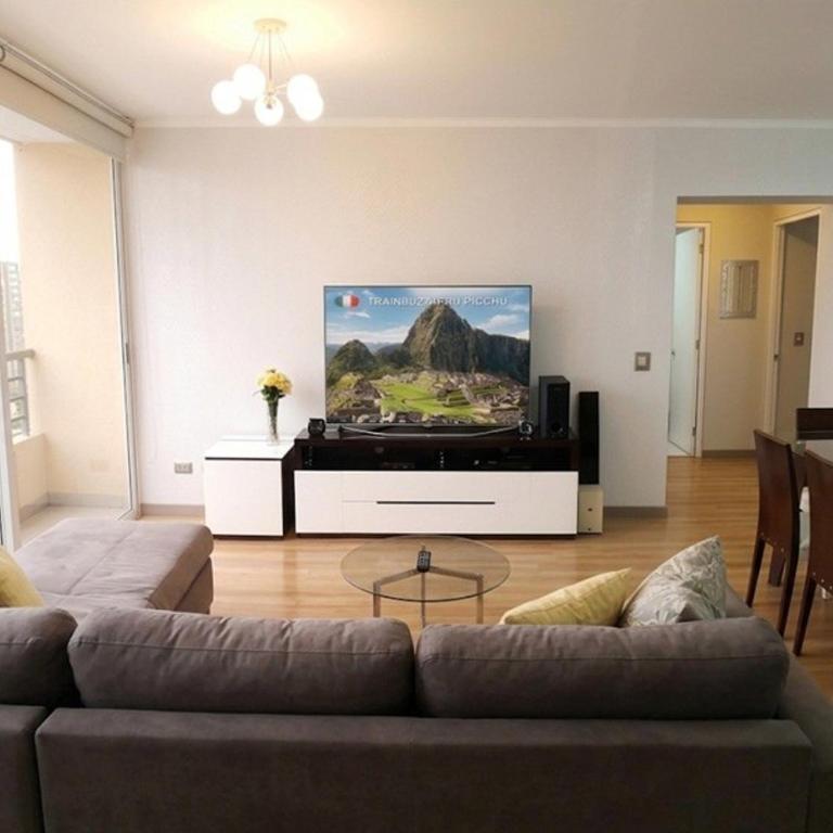 E Green View Free Parking Balcony 904 - Apartamento Deluxe de 4 dormitorios - 1