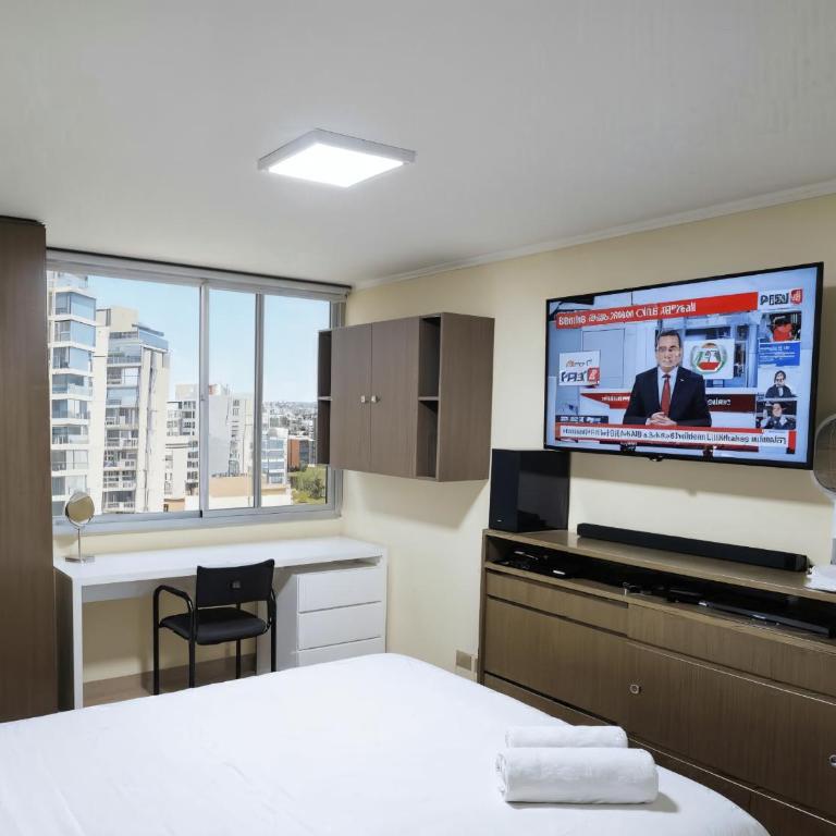 E Green View Free Parking Balcony 904 - Apartamento Deluxe de 4 dormitorios - 18