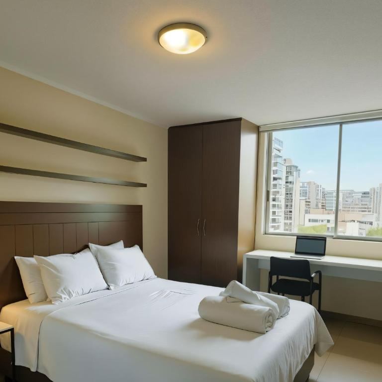 E Green View Free Parking Balcony 904 - Apartamento Deluxe de 4 dormitorios - 3