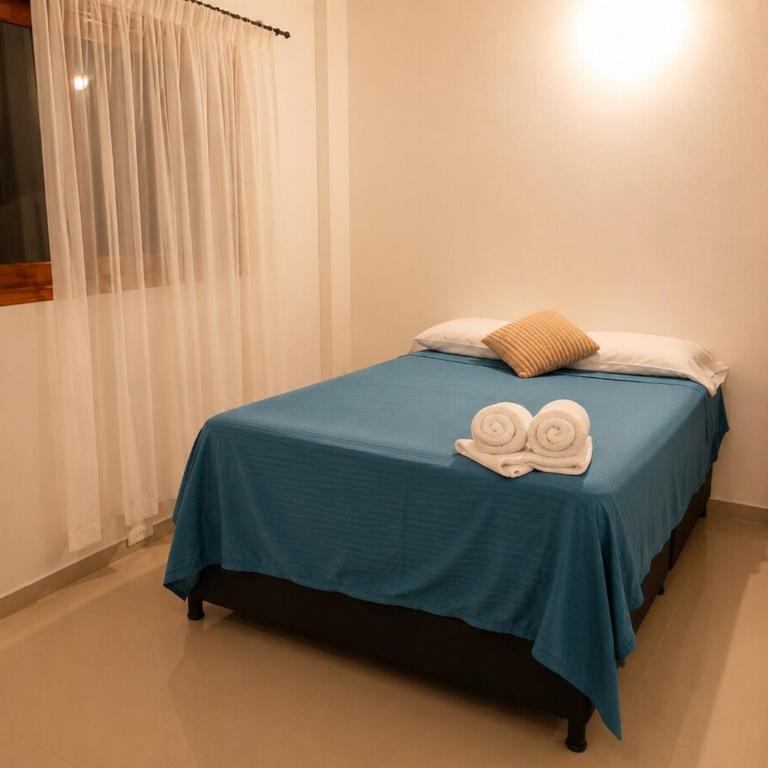 COLIBRÍ - Centrally located condo - parking - close to Plaza Mayor - Apartamento de 2 dormitorios - 10