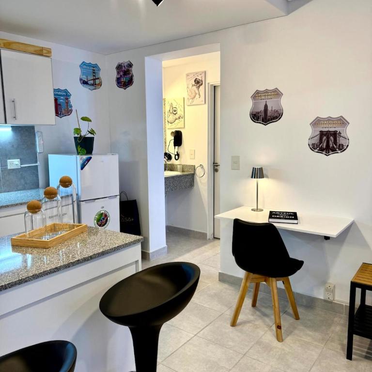 Pampa Huapi, Comfort y tranquilidad en Bariloche - Apartamento de 1 dormitorio con balcón - 2