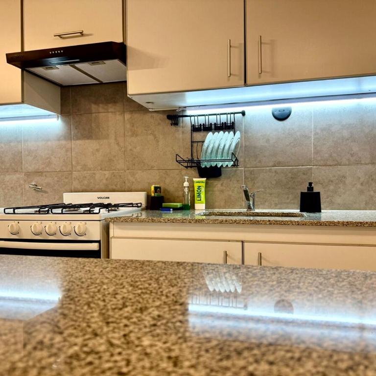 Pampa Huapi, Comfort y tranquilidad en Bariloche - Apartamento de 1 dormitorio con balcón - 3