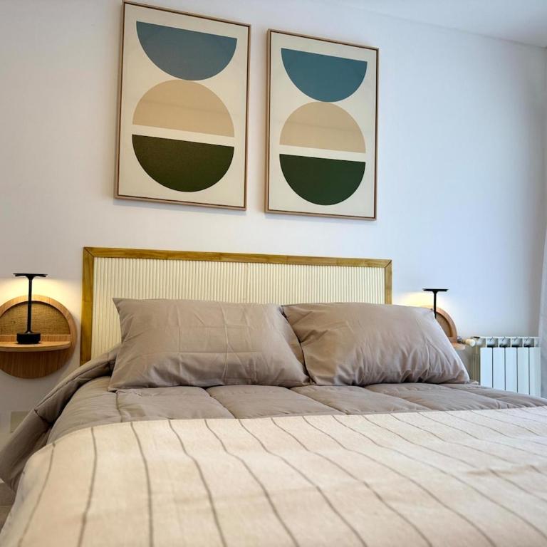 Pampa Huapi, Comfort y tranquilidad en Bariloche - Apartamento de 1 dormitorio con balcón - 4