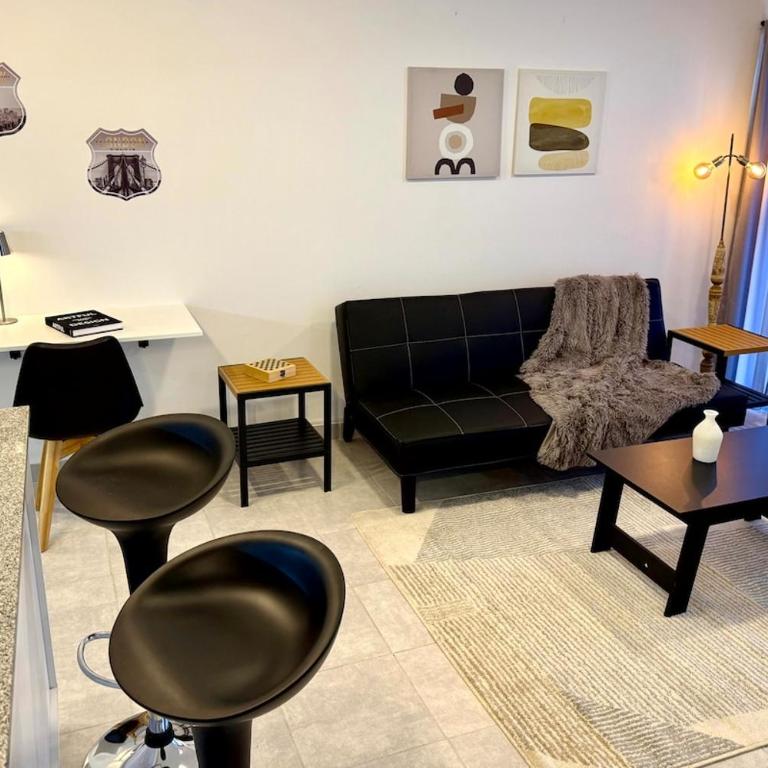 Pampa Huapi, Comfort y tranquilidad en Bariloche - Apartamento de 1 dormitorio con balcón - 6