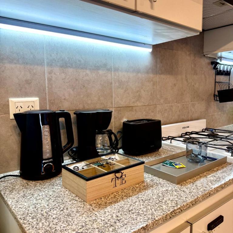 Pampa Huapi, Comfort y tranquilidad en Bariloche - Apartamento de 1 dormitorio con balcón - 9