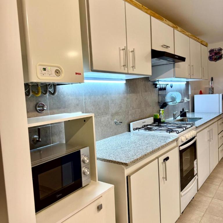 Pampa Huapi, Comfort y tranquilidad en Bariloche - Apartamento de 1 dormitorio con balcón - 10