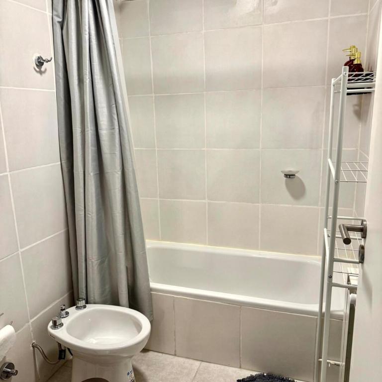 Pampa Huapi, Comfort y tranquilidad en Bariloche - Apartamento de 1 dormitorio con balcón - 13