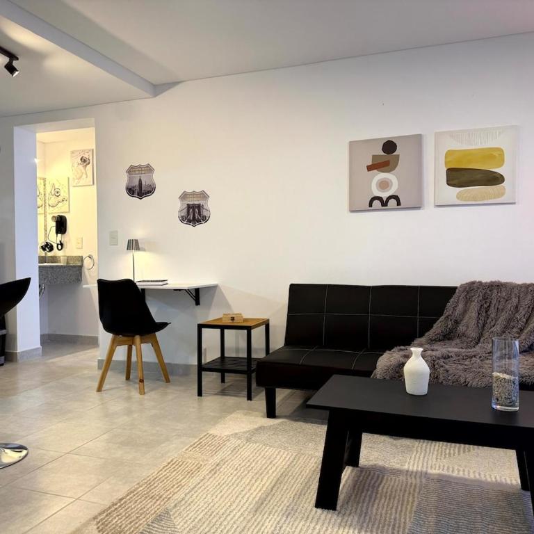 Pampa Huapi, Comfort y tranquilidad en Bariloche - Apartamento de 1 dormitorio con balcón - 14
