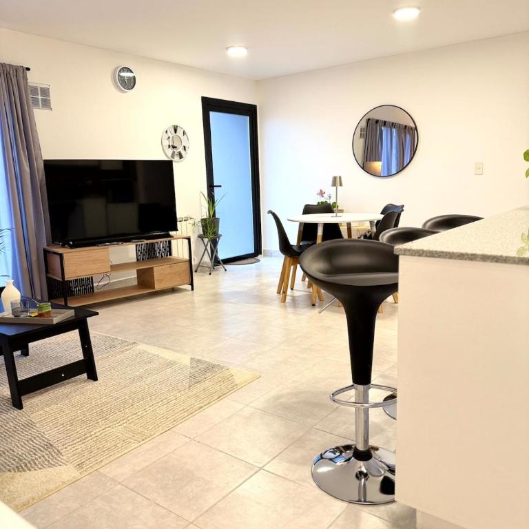 Pampa Huapi, Comfort y tranquilidad en Bariloche - Apartamento de 1 dormitorio con balcón - 18