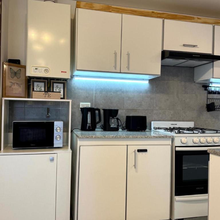 Pampa Huapi, Comfort y tranquilidad en Bariloche - Apartamento de 1 dormitorio con balcón - 19