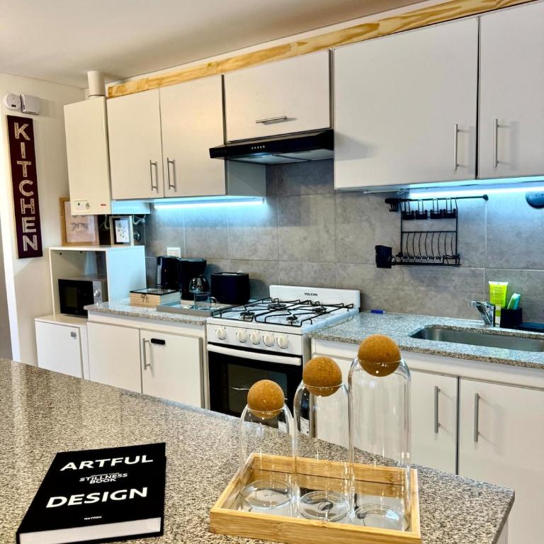 Pampa Huapi, Comfort y tranquilidad en Bariloche - Apartamento de 1 dormitorio con balcón - 23