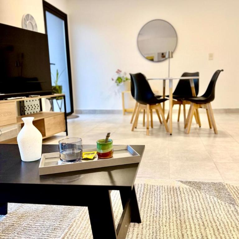 Pampa Huapi, Comfort y tranquilidad en Bariloche - Apartamento de 1 dormitorio con balcón - 25