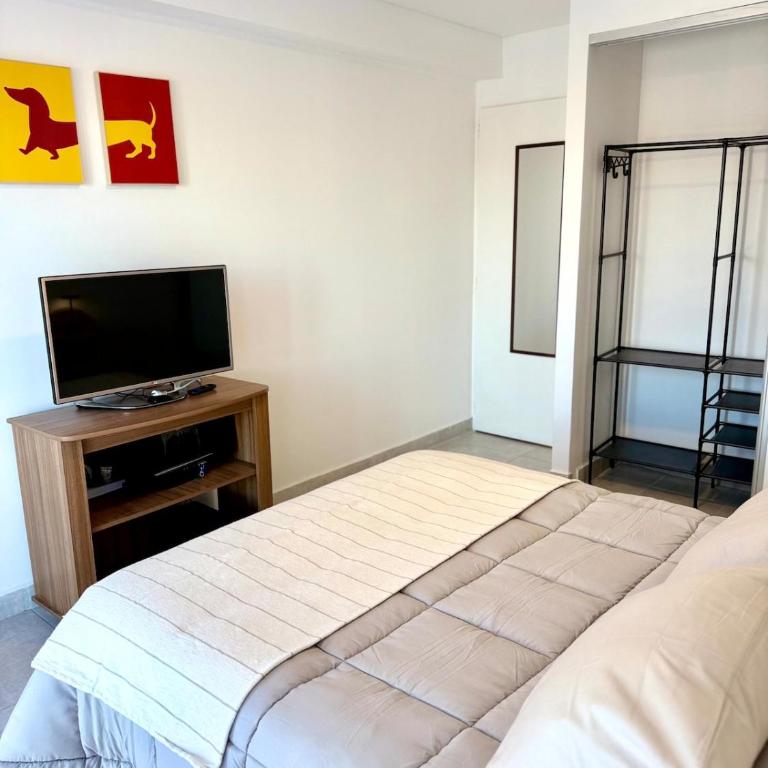 Pampa Huapi, Comfort y tranquilidad en Bariloche - Apartamento de 1 dormitorio con balcón - 27