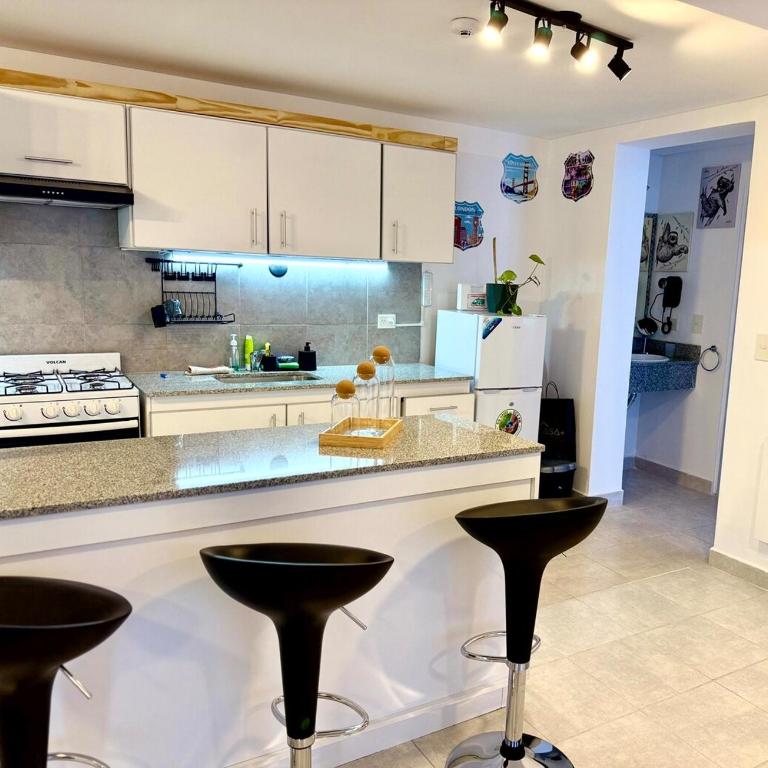Pampa Huapi, Comfort y tranquilidad en Bariloche - Apartamento de 1 dormitorio con balcón - 28