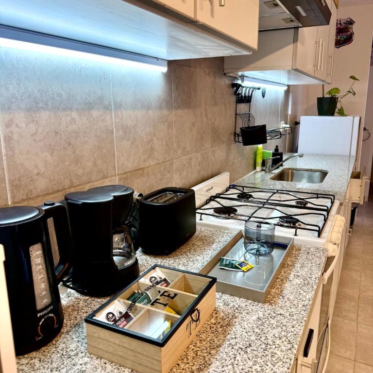 Pampa Huapi, Comfort y tranquilidad en Bariloche - Apartamento de 1 dormitorio con balcón - 29