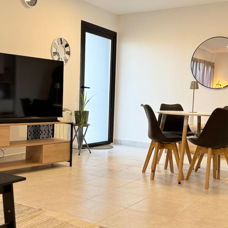 Pampa Huapi, Comfort y tranquilidad en Bariloche - Apartamento de 1 dormitorio con balcón - 30