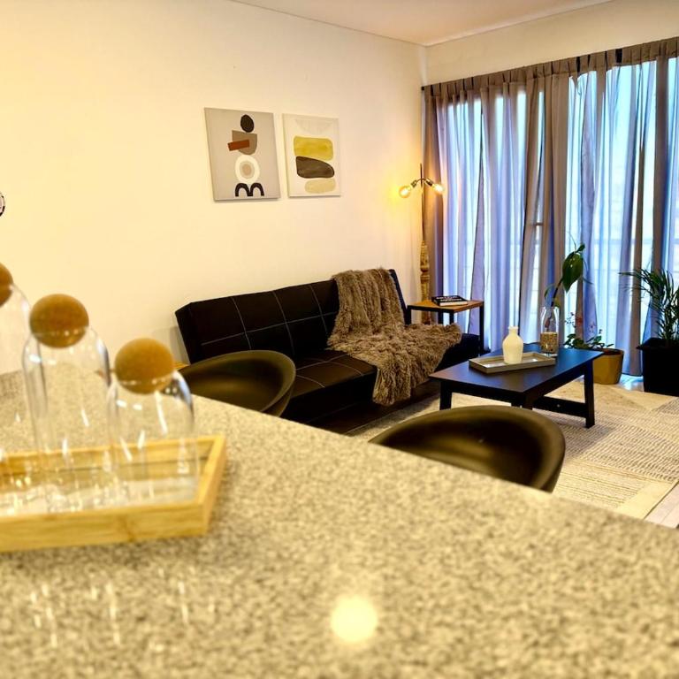 Pampa Huapi, Comfort y tranquilidad en Bariloche - Apartamento de 1 dormitorio con balcón - 31