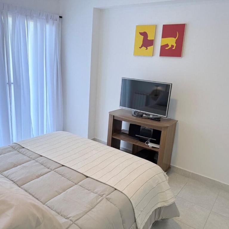 Pampa Huapi, Comfort y tranquilidad en Bariloche - Apartamento de 1 dormitorio con balcón - 34