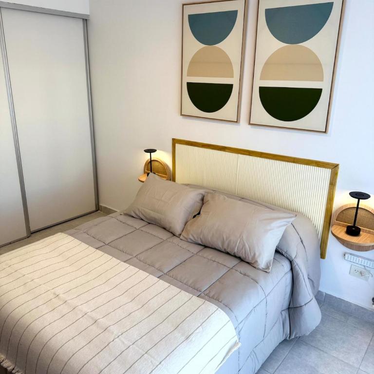 Pampa Huapi, Comfort y tranquilidad en Bariloche - Apartamento de 1 dormitorio con balcón - 37